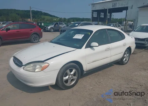 2001 Ford Taurus z USA, uszkodzony, nr VIN 1FAFP53U416127016
